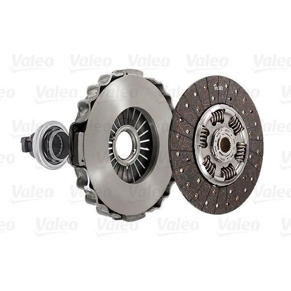 Valeo 3 Piece Clutch Kit 827493 Automotive Part fits Scania Valeo  - Dynamic Drive