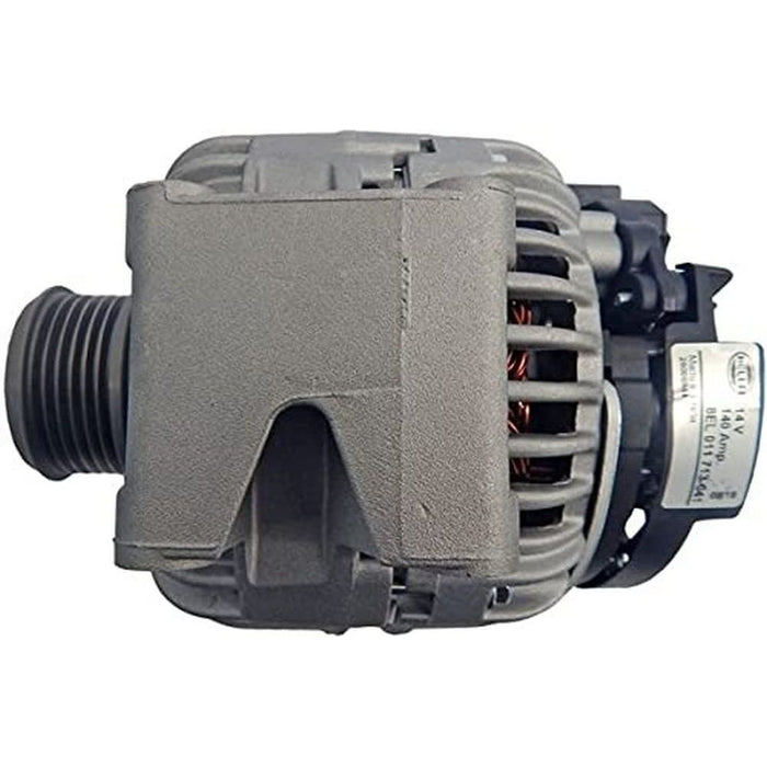 Hella Alternator 14V 140A for e.g. Audi A4 (8K2, B8) 8EL 011 713-041 Hella  - Dynamic Drive