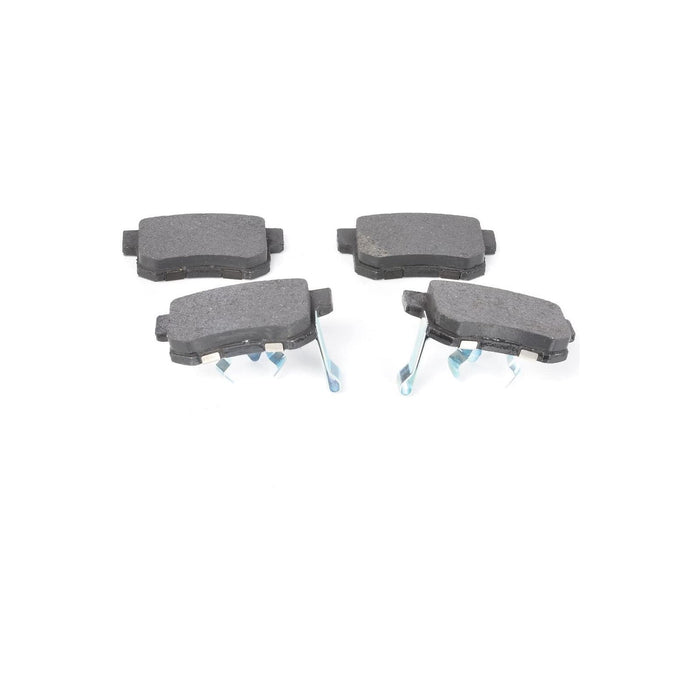 Genuine Bosch Brake Pad Set Bp1168 fits Honda CR-V - 2.0 - 01-07 0986494233