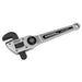 Sealey Adjustable Multi-Angle Pipe Wrench 9-38mm AK5115 Sealey  - Dynamic Drive