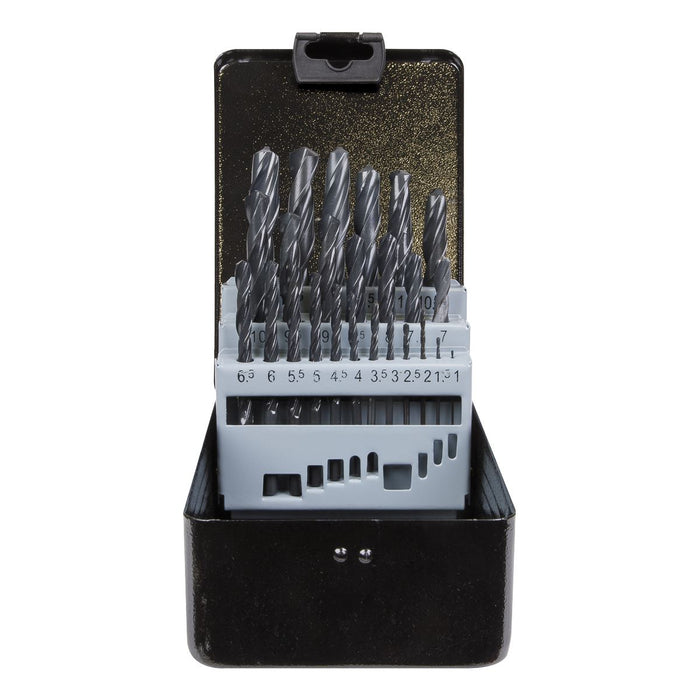 Sealey HSS Roll Forged Drill Bit Set 25pc1-13mm DBS25RF