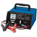 Draper 6/12V Battery Charger, 4.2A 20486 Draper  - Dynamic Drive