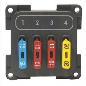 CBE Fuse Holder (4 Fuse) X270492B CBE - Dynamic Drive