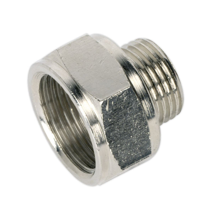 Sealey Adaptor 1/2"BSPT Male to 3/4"BSP Female SA1/1234 Sealey  - Dynamic Drive