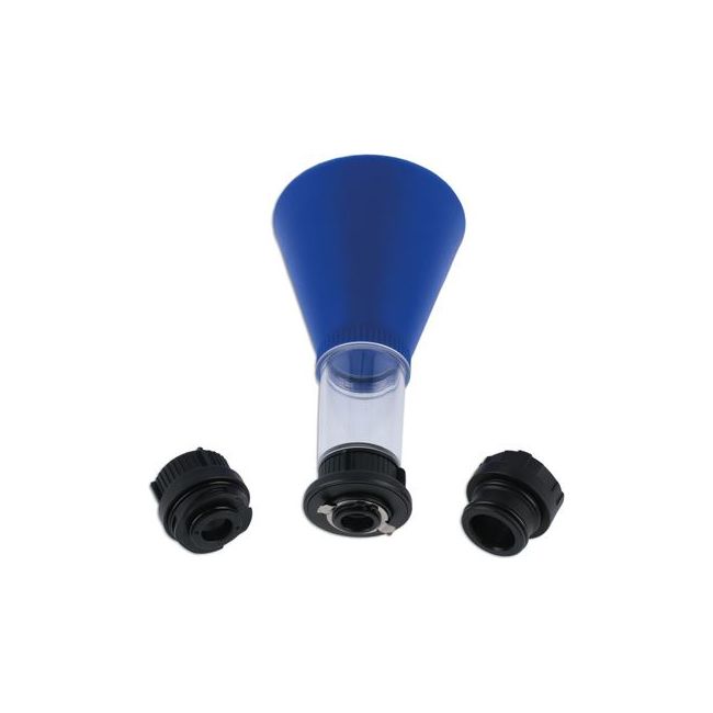 Laser Oil Funnel Set - for VAG 8301 Laser Tools  - Dynamic Drive