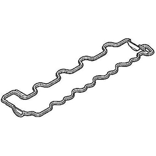 Genuine Elring part for Mercedes Valve Cover Gasket 131.970