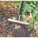 Draper Carbon Steel Garden Rake 88795 Draper  - Dynamic Drive