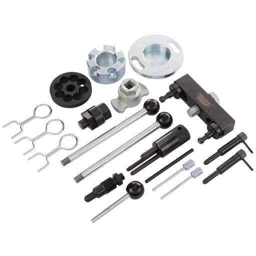 Draper Engine Timing Kit ETK254 (Audi, Porsche, Volkswagen) 50468 Draper  - Dynamic Drive