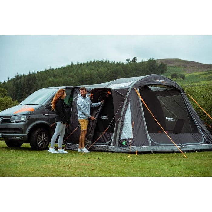 Vango Kela Pro Air Low Drive Away Awning  (180 - 210cm) Campervan Vango  - Dynamic Drive