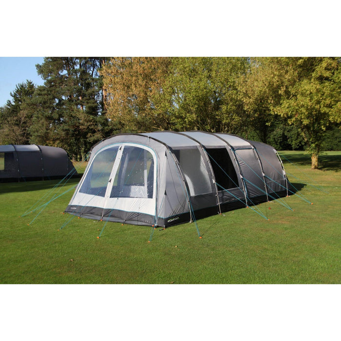 Outdoor Revolution Camp Star 600 DT Poled Tent Bundle 6 Berth Family inc Footprint