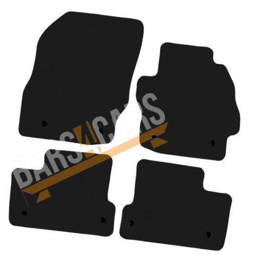 Tailored Car Mats for Mazda 3 09-13  2009 2010 2011 2012 2013 UKB4C  - Dynamic Drive