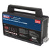 Sealey 12V Battery Support Unit & Charger 100A BSCU170 Sealey  - Dynamic Drive