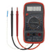 Sealey 8 Function Digital Multimeter Thermocouple AC DC Current Electricians Sealey  - Dynamic Drive