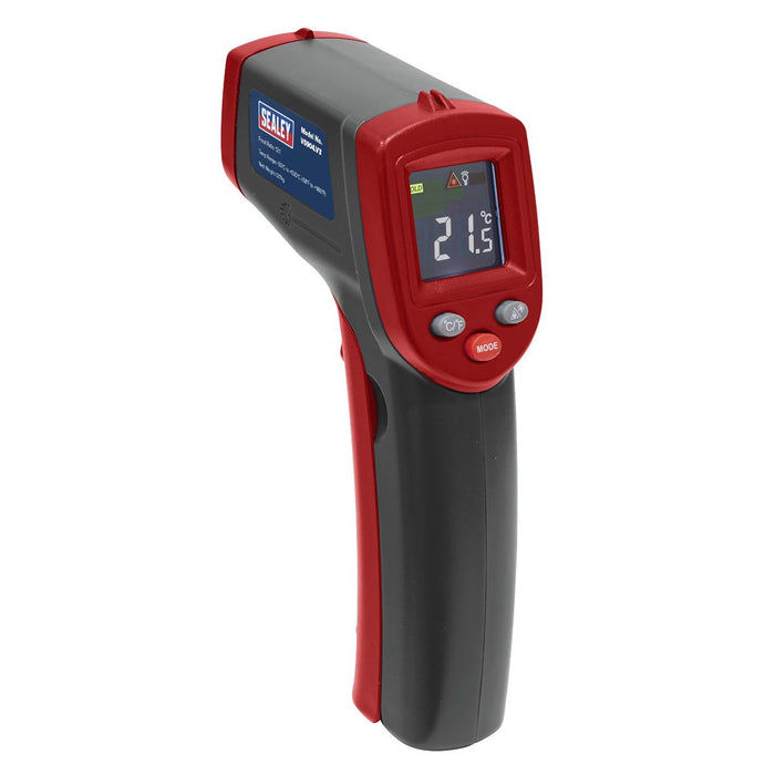 Sealey Infrared Laser Digital Thermometer 12:1 VS904 Sealey  - Dynamic Drive