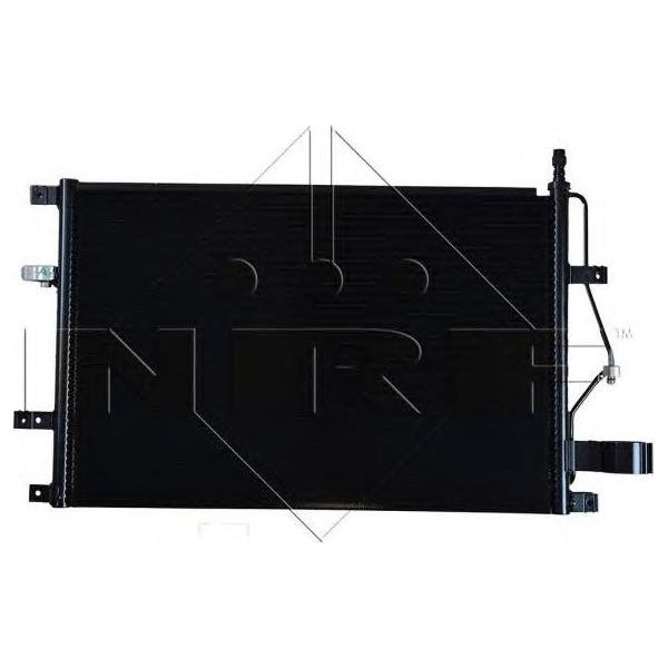 NRF Air Con Condenser fits Volvo S60 S80 V70 XC70 Cross Country