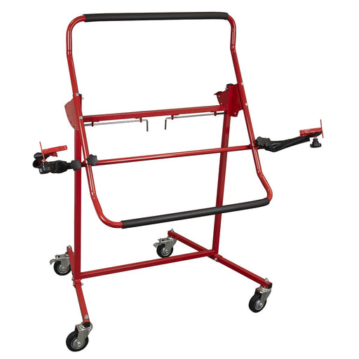 Sealey Adjustable Bumper Stand MK81 Sealey  - Dynamic Drive