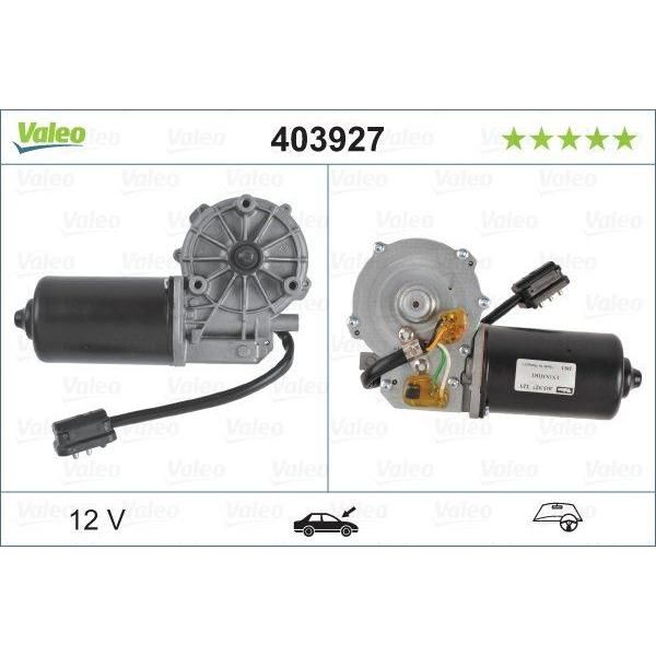 Valeo Wiper Motor 403927 Automotive Part fits Mercedes Classe C Valeo  - Dynamic Drive