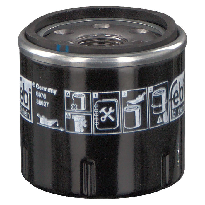 febi 38927 Oil Filter Febi Bilstein  - Dynamic Drive