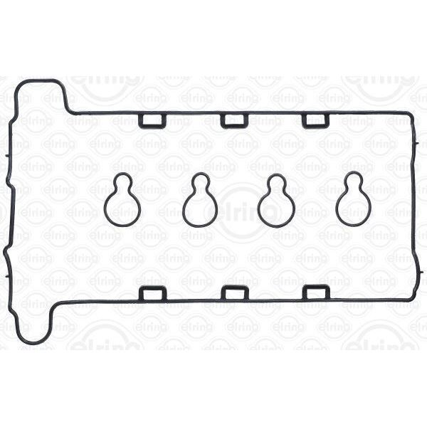 Genuine Elring part for Vauxhall Valve Cover Gasket Set 068.081