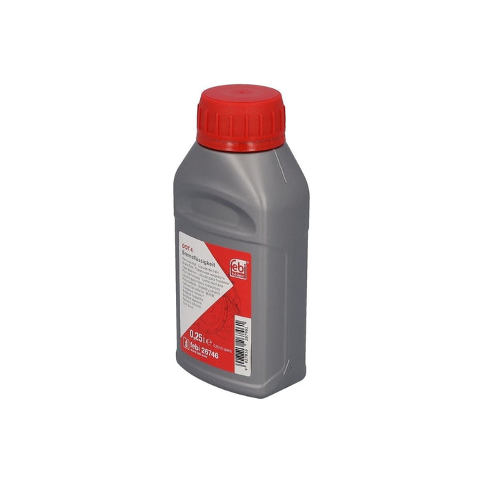 febi 26746 Brake Fluid Febi Bilstein  - Dynamic Drive