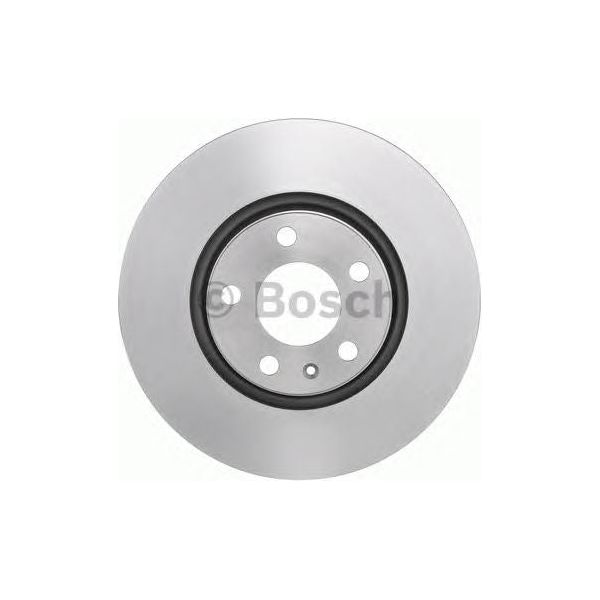 Bosch Brake Discs Pair fits Audi A6 TDi - 2.0 - 04-08 0986479301