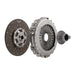 Valeo 3 Piece Clutch Kit 827165 Automotive Part fits Reman 430 Renault Valeo  - Dynamic Drive