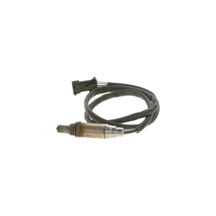 Genuine Bosch Lambda Sensor Ls3369 fits Porsche 911 Carrera - 3.6 - 94-98 025800