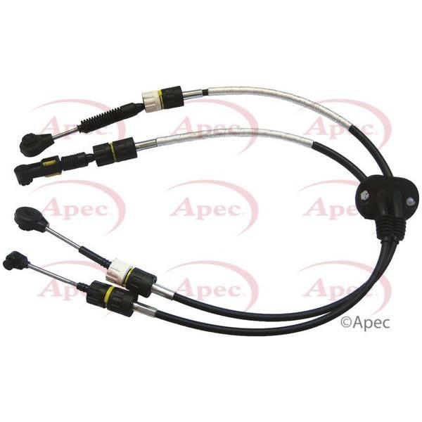 APEC Gear Control Cable CAB7082 fits Ford