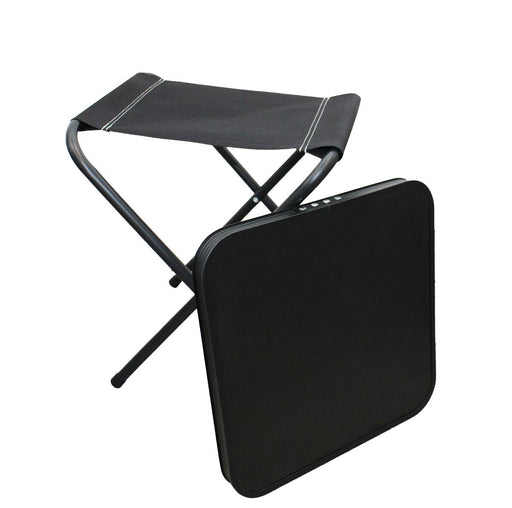 Superlite Elsfield Stool/Table (Removable Table Top) F0116B Quest  - Dynamic Drive