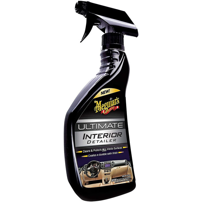 2x Meguiar's G16216EU Ultimate Interior Detailer 450ml Meguiar's  - Dynamic Drive