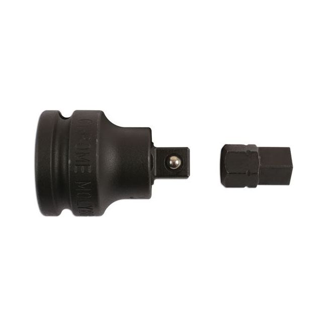 Laser Impact Adaptor 3/4"D to 1/2"D 6099 Laser Tools  - Dynamic Drive