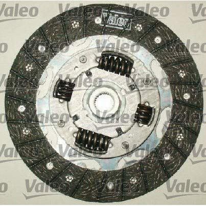 Valeo Clutch Kit 3Pc 821279 Valeo  - Dynamic Drive