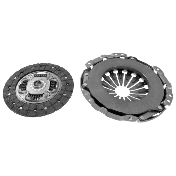 Blue Print ADT330258C Clutch Kit Fits Toyota