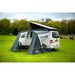 Maypole Wychbold Sun Canopy Poled 260CM Low Caravan Motorhome Camper Maypole  - Dynamic Drive