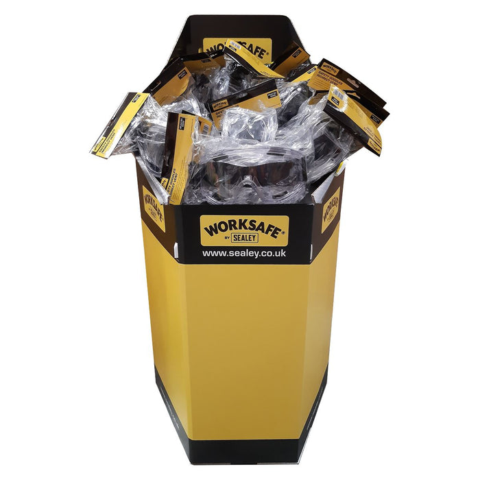 Sealey Worksafe Dump Bin Safety Specs Mix WDBSS1 Sealey  - Dynamic Drive