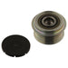 febi 38267 Over-Running Alternator Pulley Febi Bilstein  - Dynamic Drive