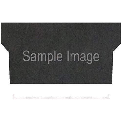 Polco Premium Tailored Car Mat for Citroen C5 (2008)  - Pattern 2545 Polco  - Dynamic Drive