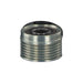 febi 37046 Over-Running Alternator Pulley Febi Bilstein  - Dynamic Drive