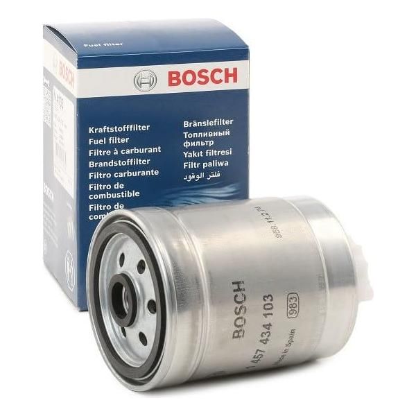 Genuine Bosch Car Fuel Filter N4103 fits Citroen Saxo - 1.5 - 01-04 1457434103