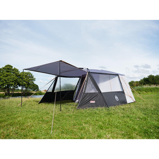 Coleman Octagon 8 Tent Extension Porch Canopy Coleman  - Dynamic Drive