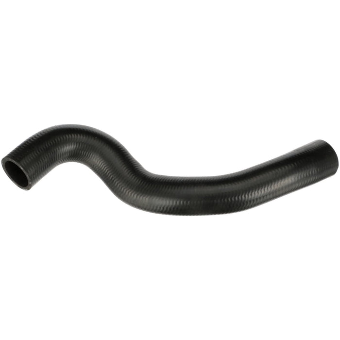 Gates Curved Radiator Hose fits Nissan Qashqai dCi - 1.6 - 11-14 05-4802