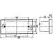 Hella Direction Indicator Halogen 12V 2BA 003 734-061 Hella  - Dynamic Drive