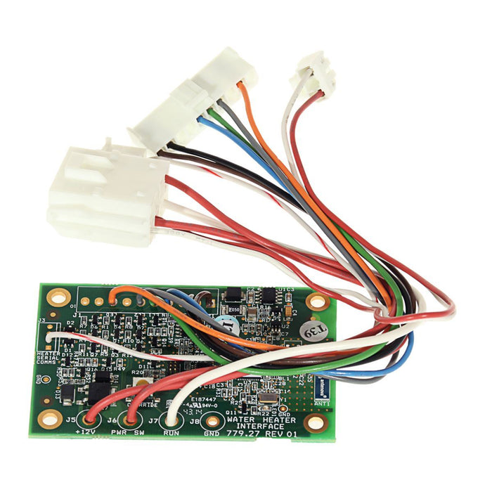 Whale Zigbee PCB for Water Heater: Easy Smart Control