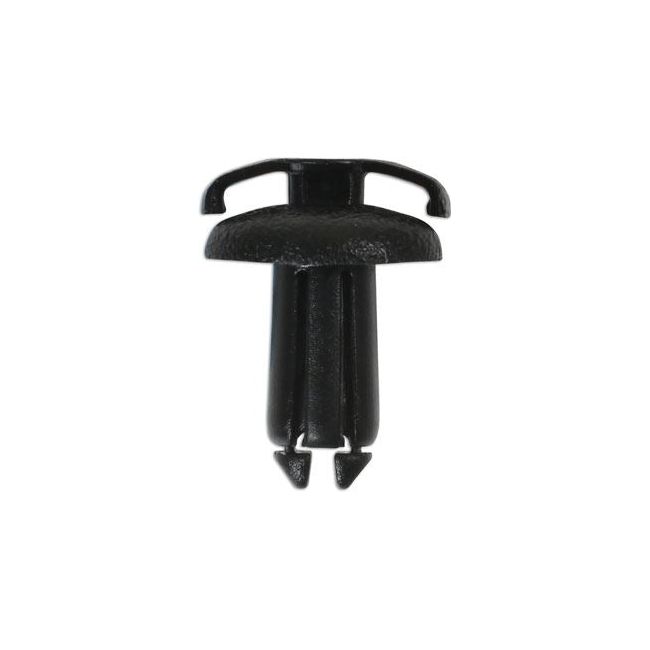 Connect Push Rivet Trim Clip, Motorcycles - for Honda 5pc 36649 Tool Connection  - Dynamic Drive