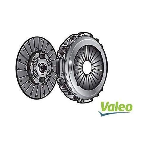 Genuine Valeo fits Clutch Kit 2P Reman 430  Man Valeo  - Dynamic Drive