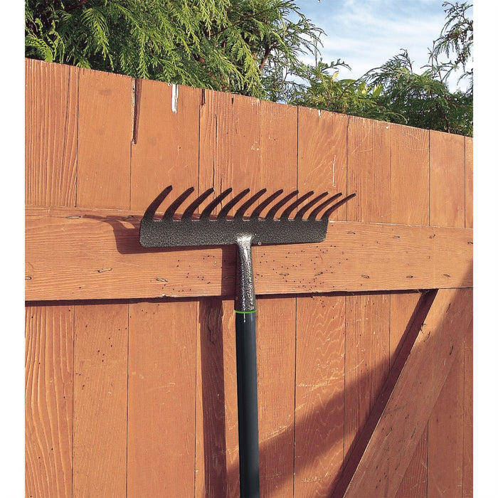 Draper Carbon Steel Garden Rake 88795 Draper  - Dynamic Drive