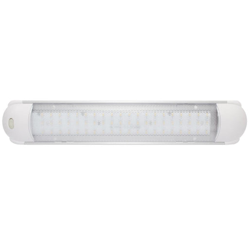 AAA White Strip Light Warm LED (60) with Switch 10-30V AAA  - Dynamic Drive