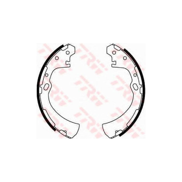 Trw Brake Shoes (Non-R90) GS8511