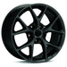 ETech PRO Alloy Wheel Refurbish & Customise Spray Paint -Midnight Metallic Black E-Tech  - Dynamic Drive