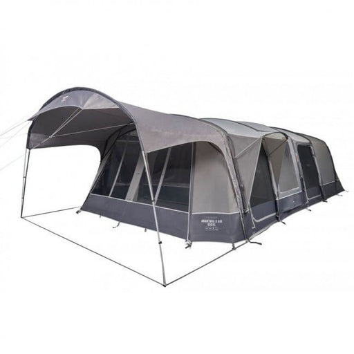 Vango Zipped Sun Canopy - Sentinel Elite- TA108 - Anantara/Ventanas 650XL Cloud Grey Vango  - Dynamic Drive